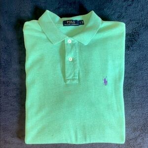Polo by Ralph Lauren Green Polo Shirt